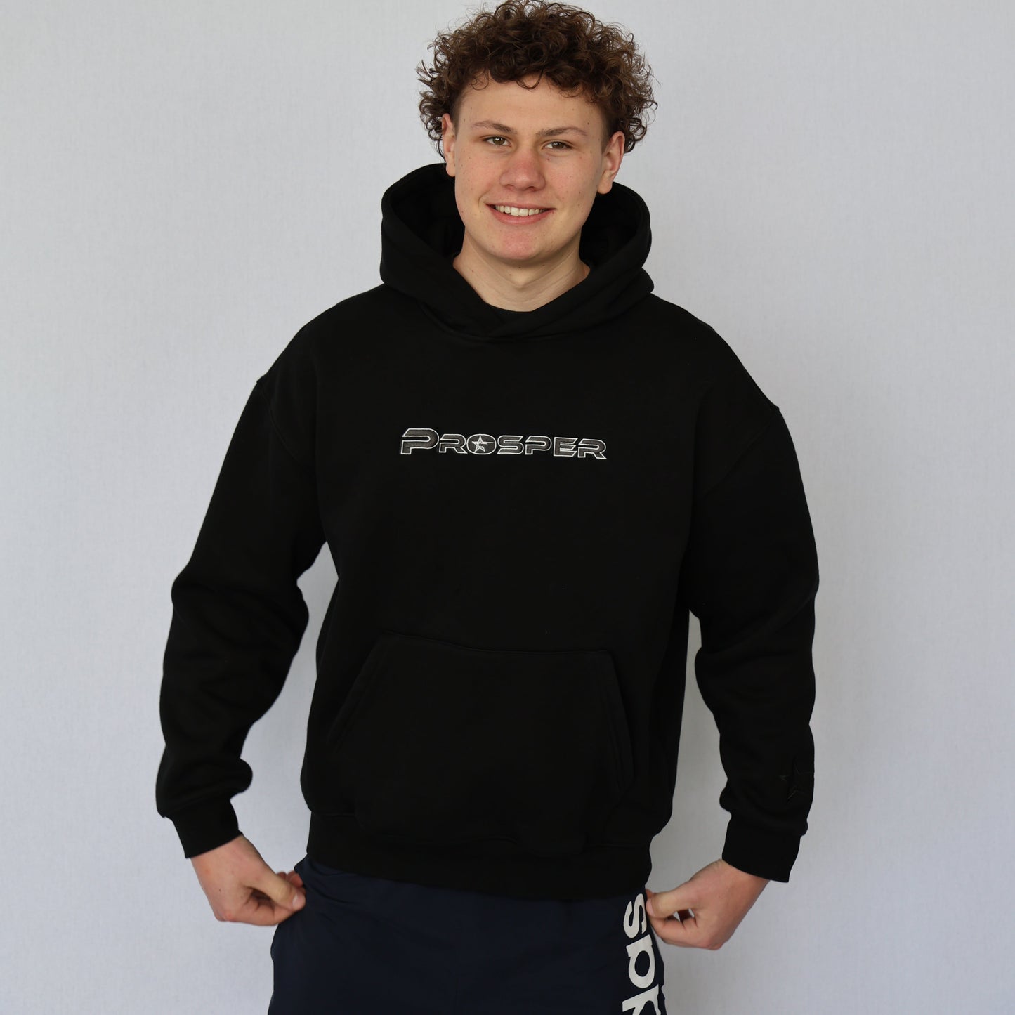 Black Hoodie