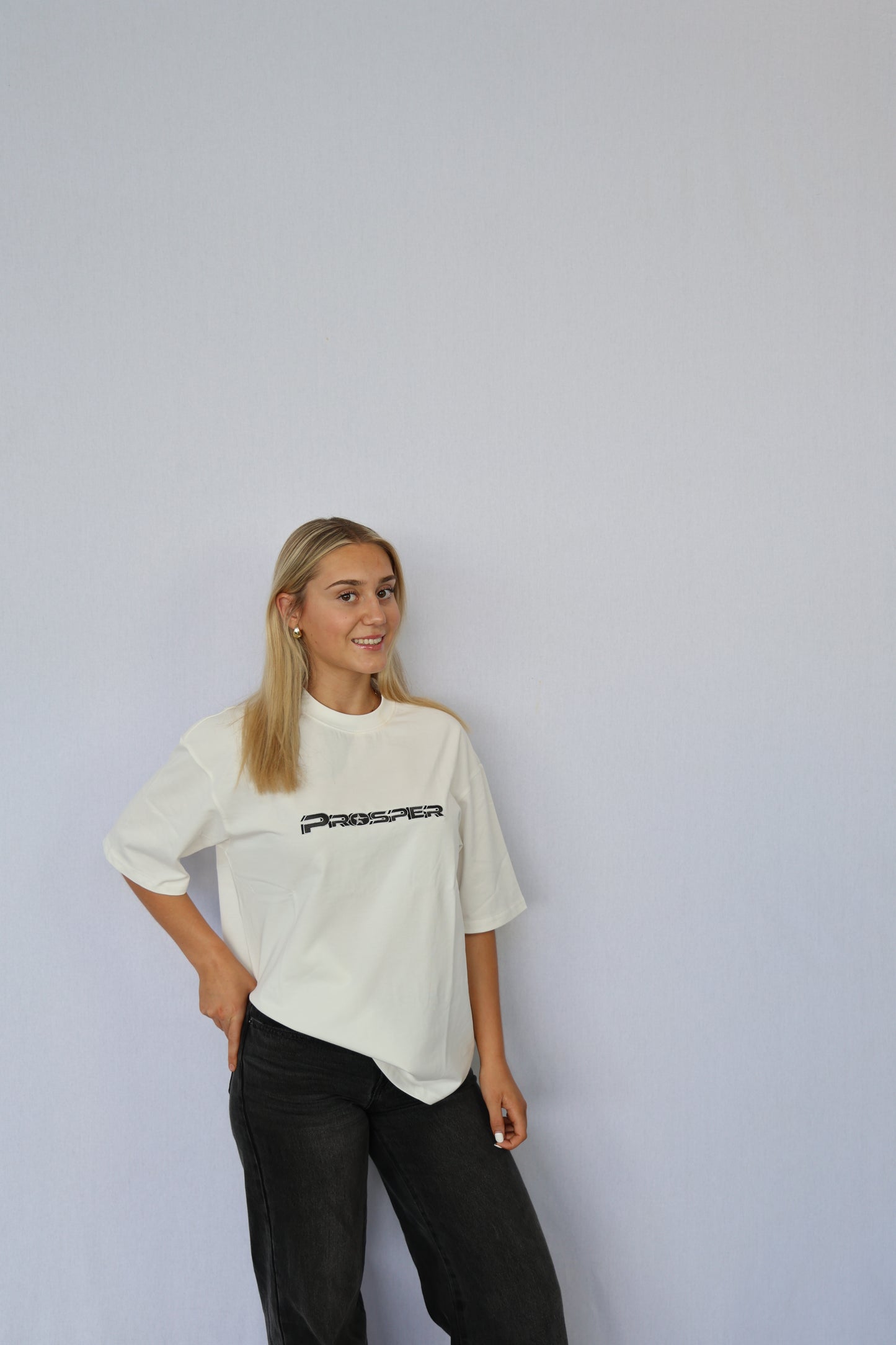 White T-Shirt