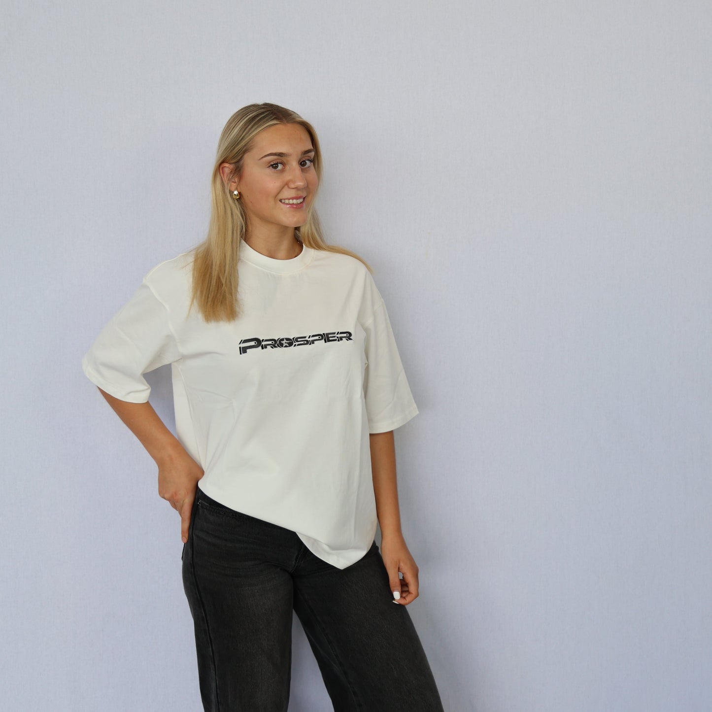 White T-Shirt