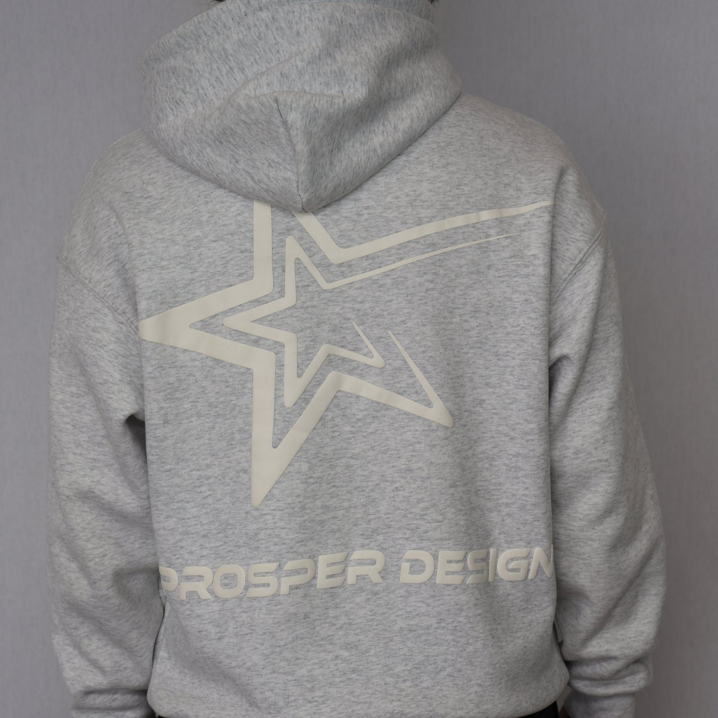 Grey Hoodie