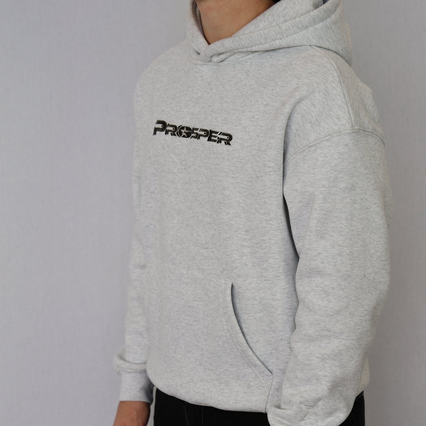 Grey Hoodie