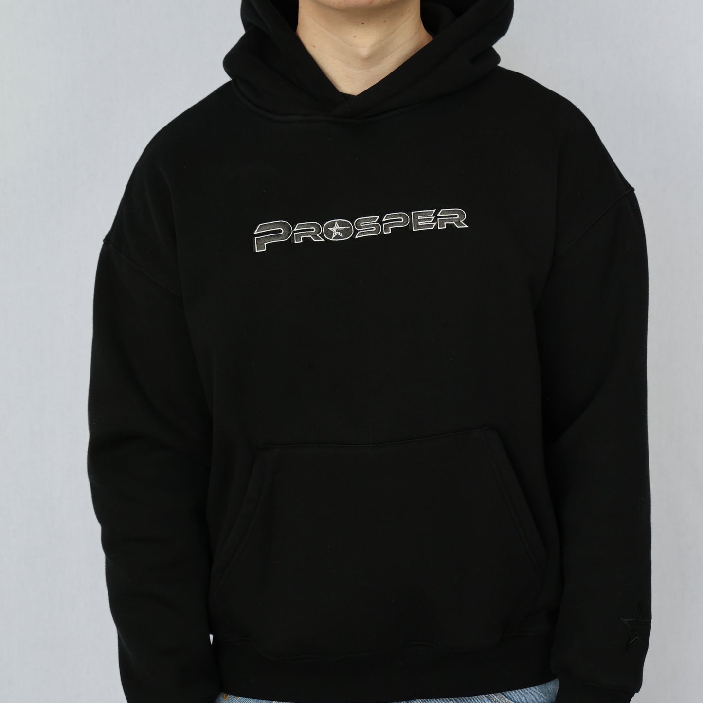 Black Hoodie