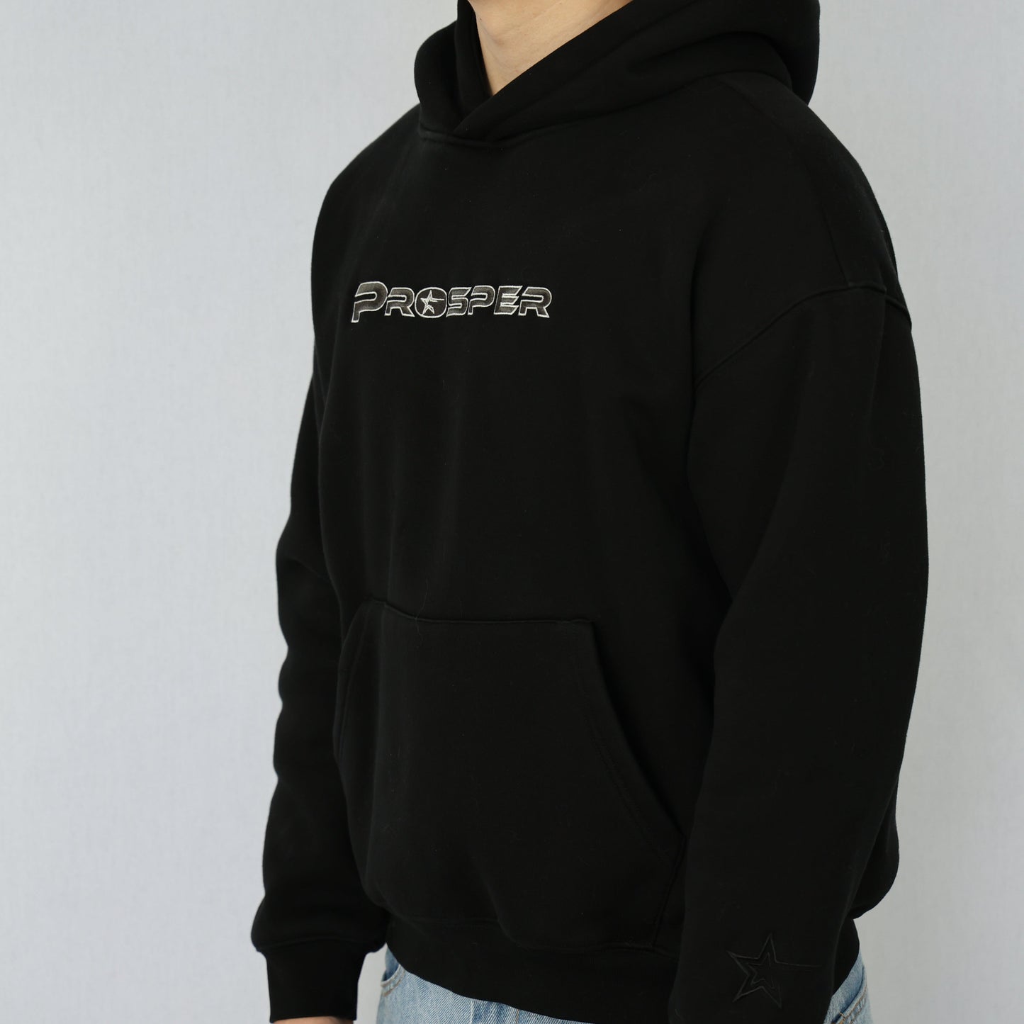 Black Hoodie