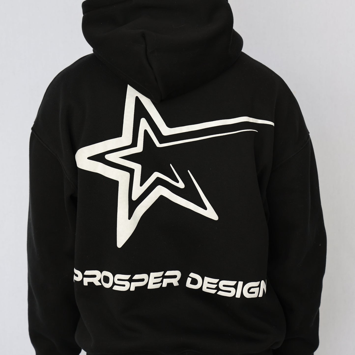Black Hoodie