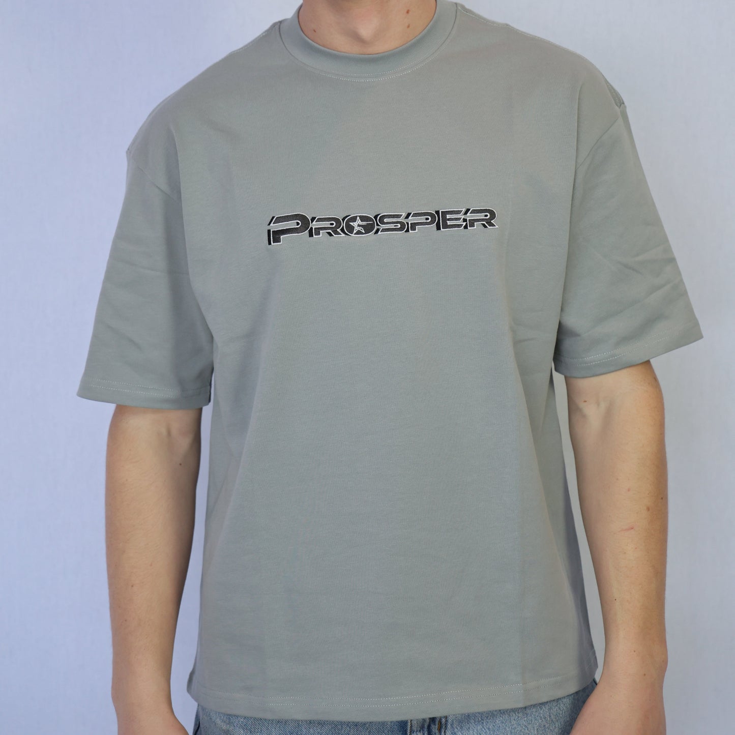 Grey T-shirt