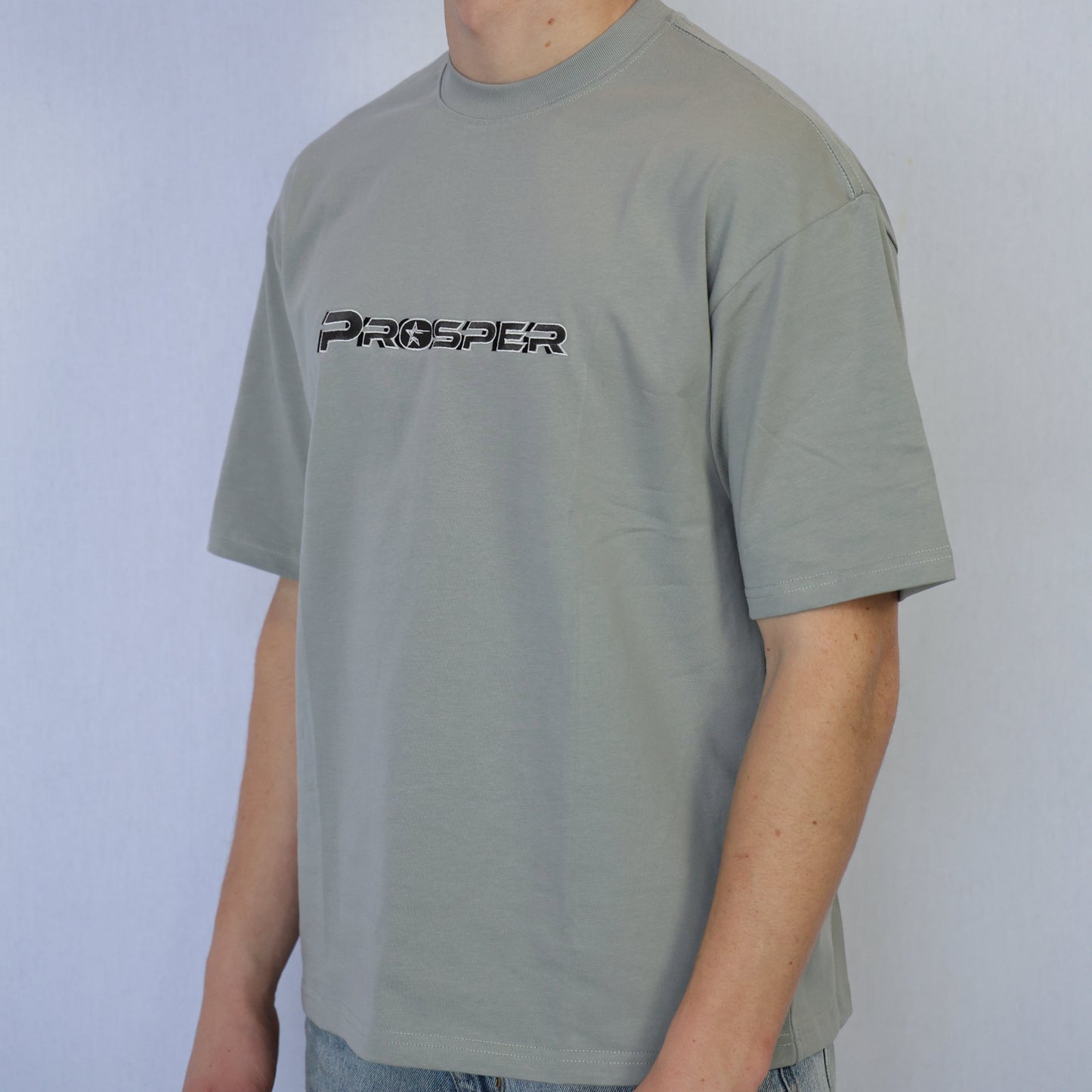 Grey T-shirt