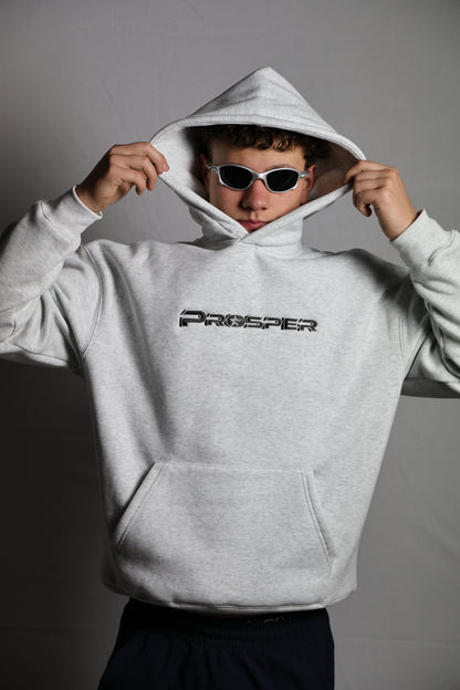 Grey Hoodie