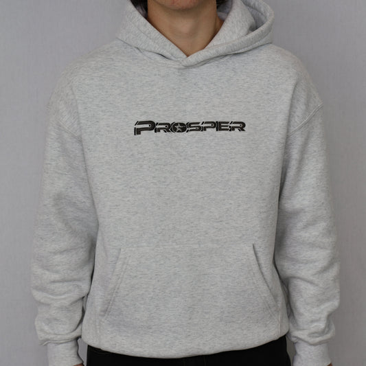 Grey Hoodie