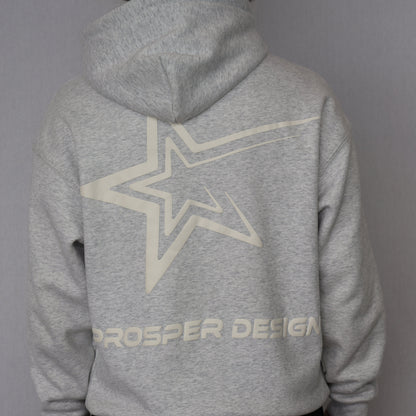 Grey Hoodie