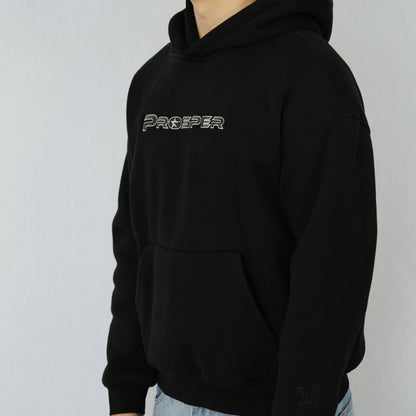 Black Hoodie