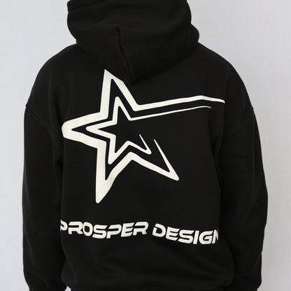 Black Hoodie