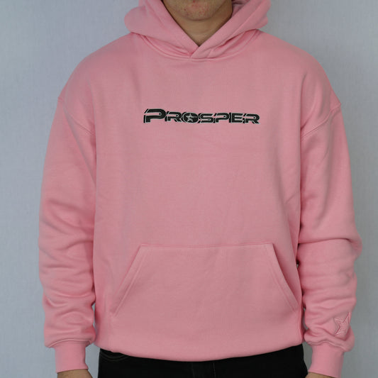 Pink Hoodie