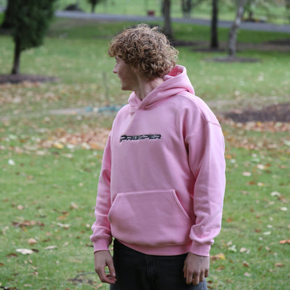 Pink Hoodie
