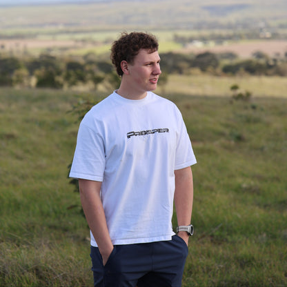 White T-Shirt