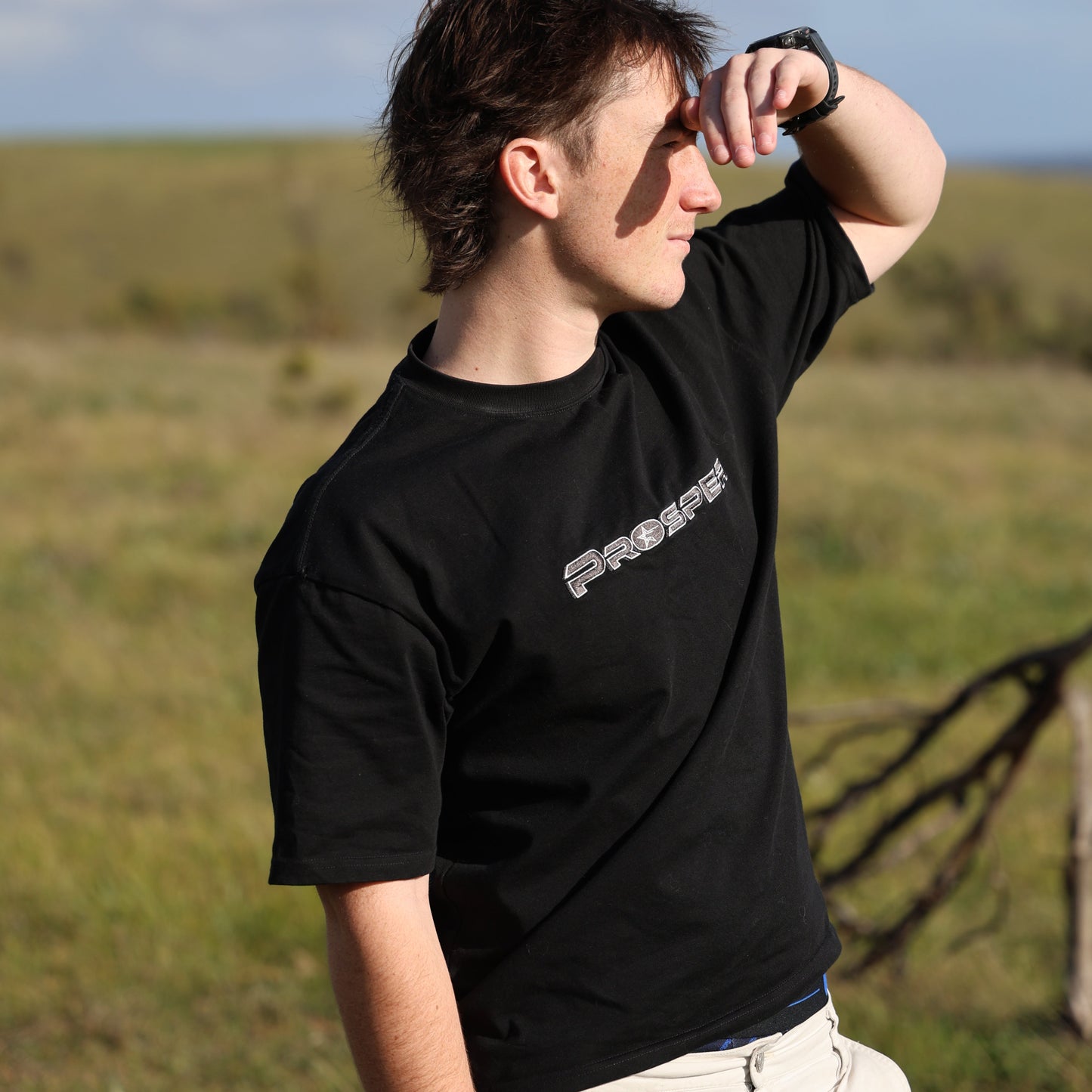 Black T-Shirt