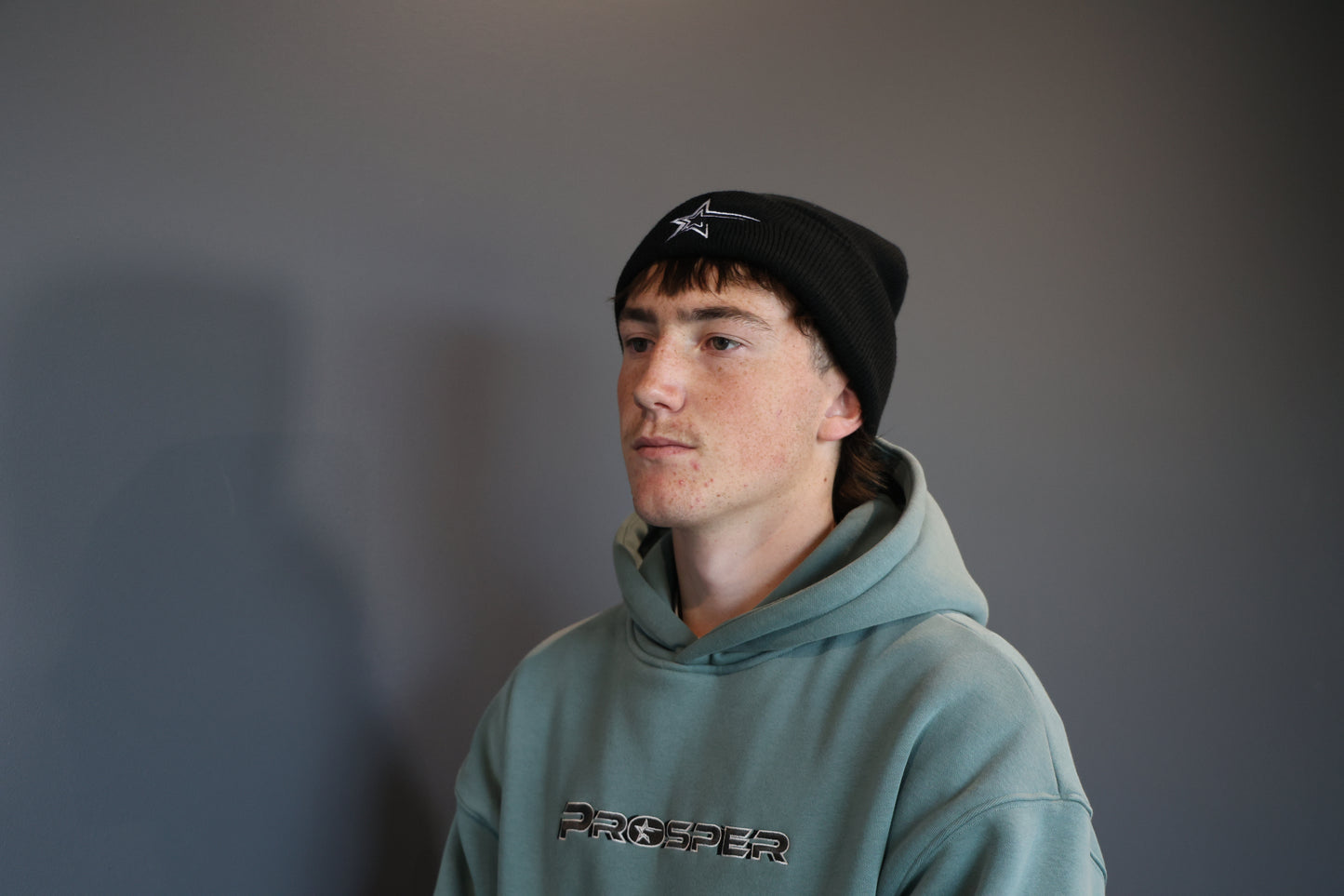 Classic Star Beanie