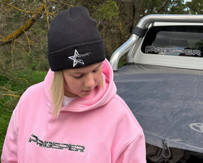 Classic Star Beanie